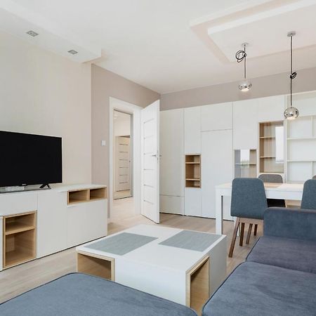Apartament Z Widokiem Na Port Swinoujscie By Noclegi Renters ภายนอก รูปภาพ