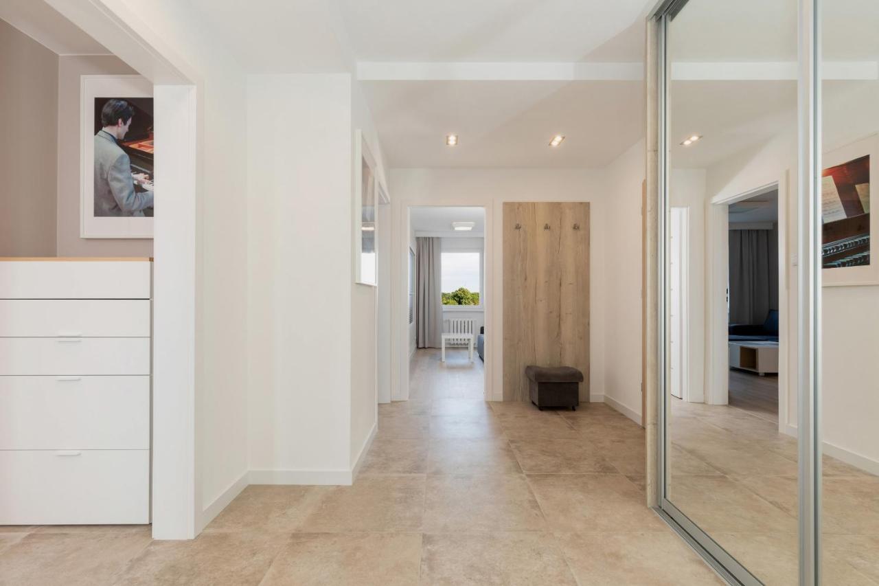 Apartament Z Widokiem Na Port Swinoujscie By Noclegi Renters ภายนอก รูปภาพ