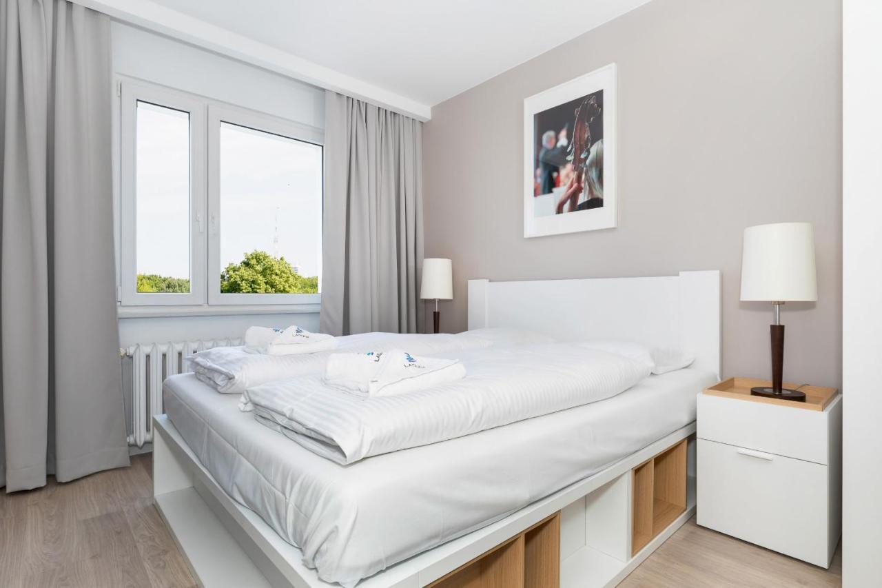 Apartament Z Widokiem Na Port Swinoujscie By Noclegi Renters ภายนอก รูปภาพ