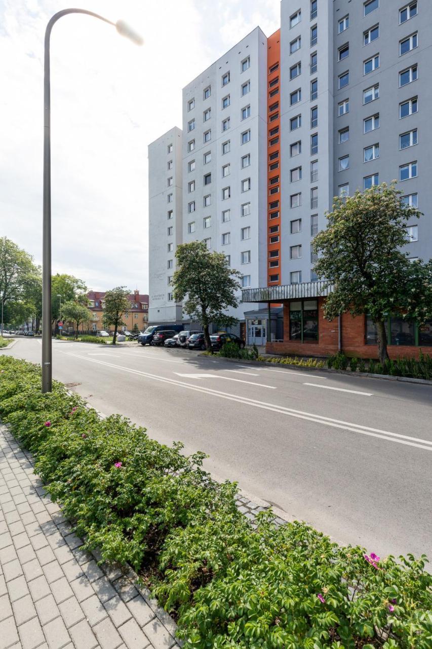 Apartament Z Widokiem Na Port Swinoujscie By Noclegi Renters ภายนอก รูปภาพ