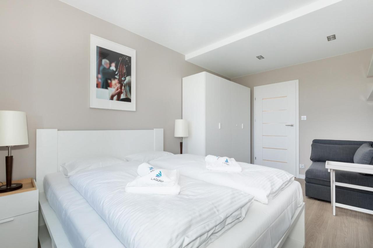 Apartament Z Widokiem Na Port Swinoujscie By Noclegi Renters ภายนอก รูปภาพ