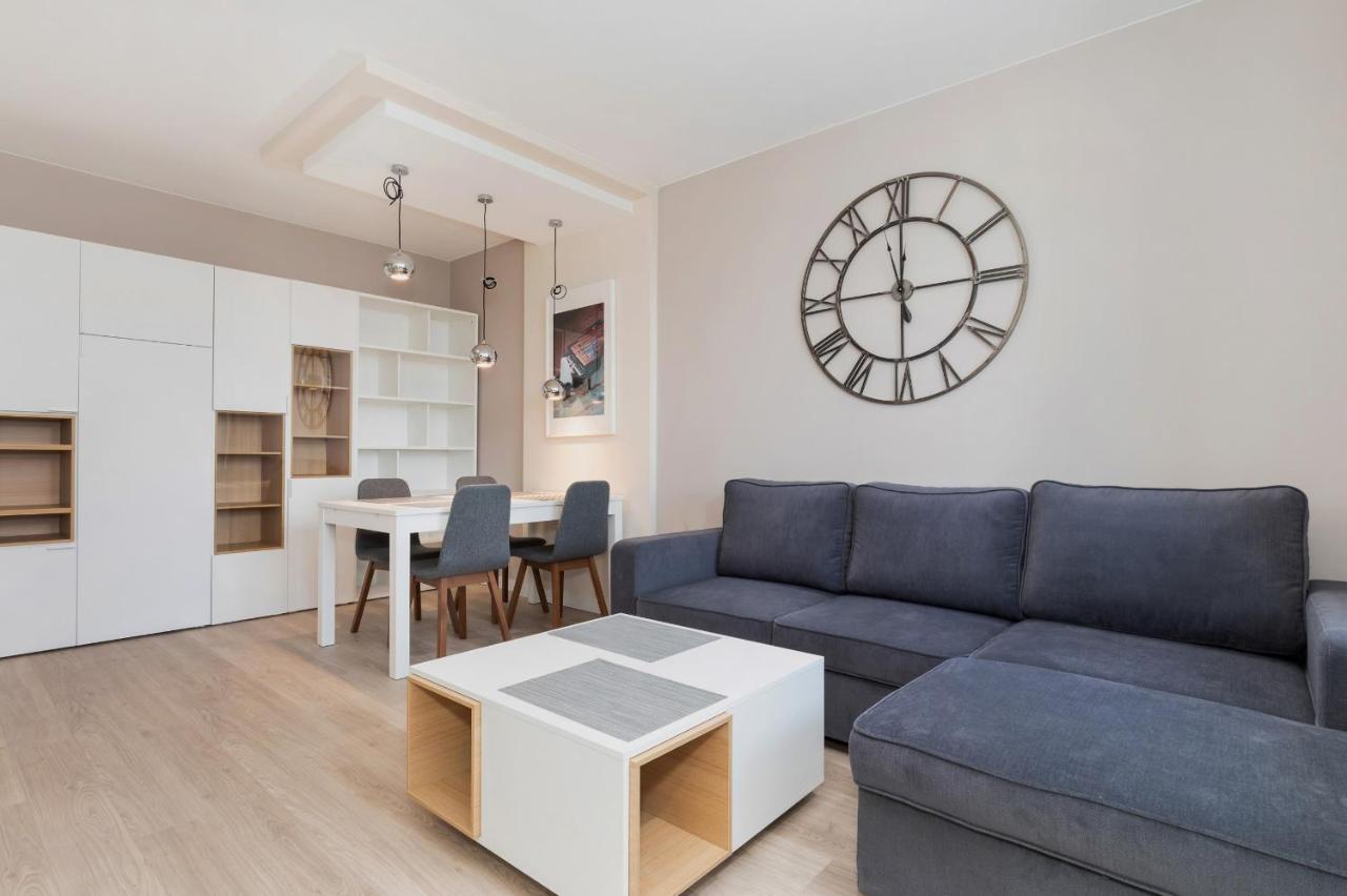 Apartament Z Widokiem Na Port Swinoujscie By Noclegi Renters ภายนอก รูปภาพ