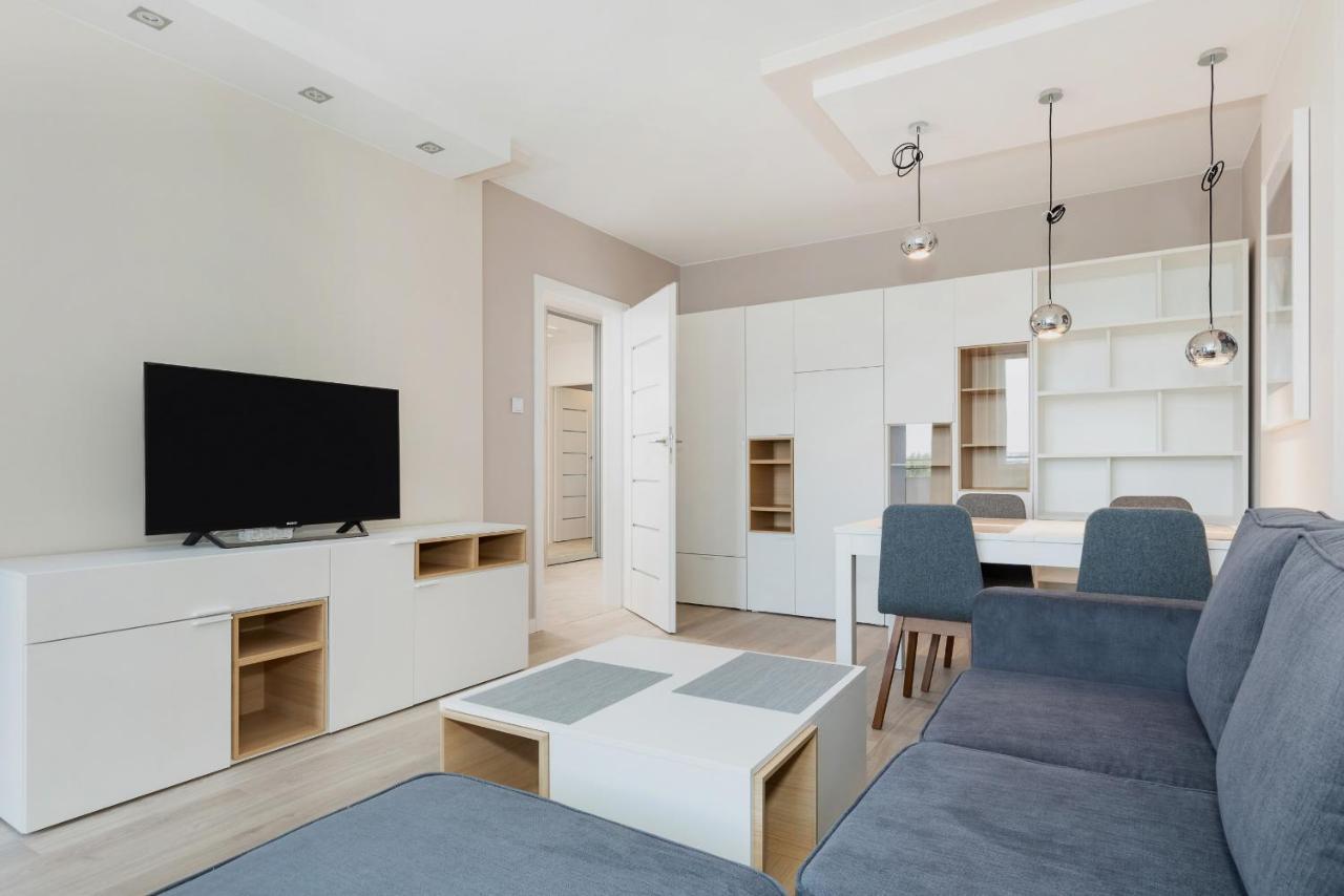 Apartament Z Widokiem Na Port Swinoujscie By Noclegi Renters ภายนอก รูปภาพ