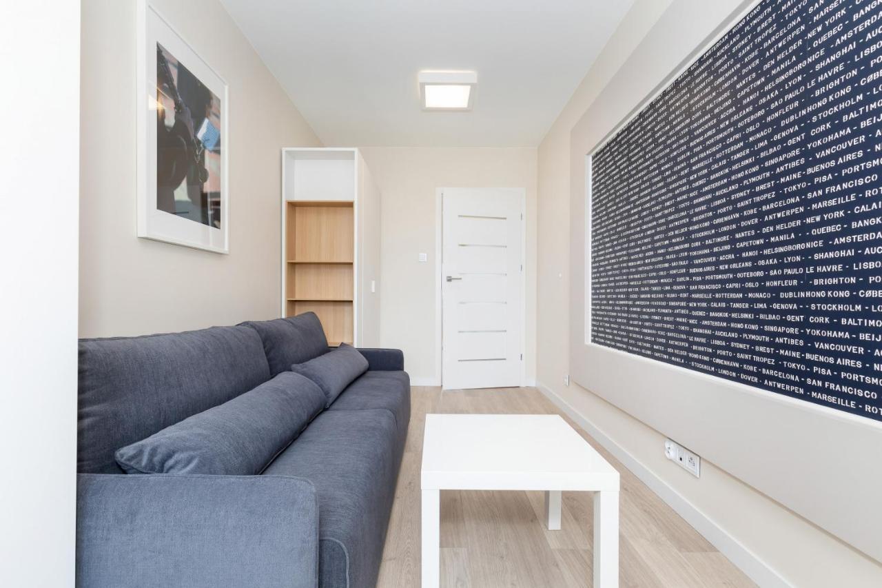 Apartament Z Widokiem Na Port Swinoujscie By Noclegi Renters ภายนอก รูปภาพ