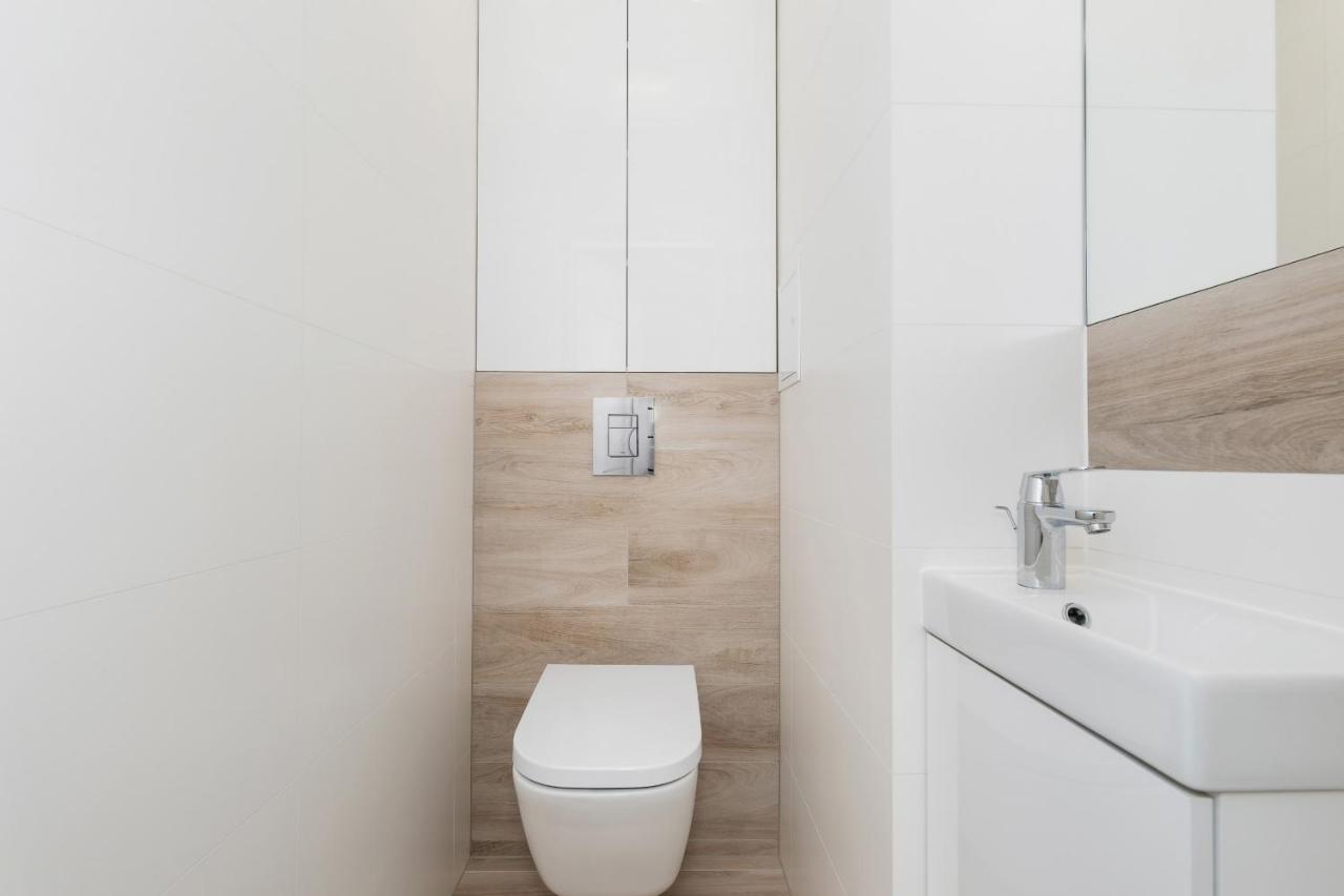 Apartament Z Widokiem Na Port Swinoujscie By Noclegi Renters ภายนอก รูปภาพ
