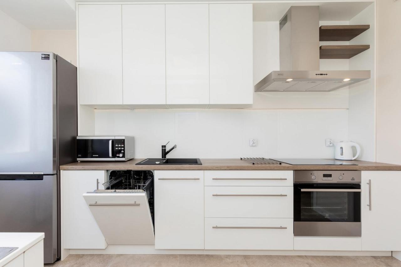 Apartament Z Widokiem Na Port Swinoujscie By Noclegi Renters ภายนอก รูปภาพ