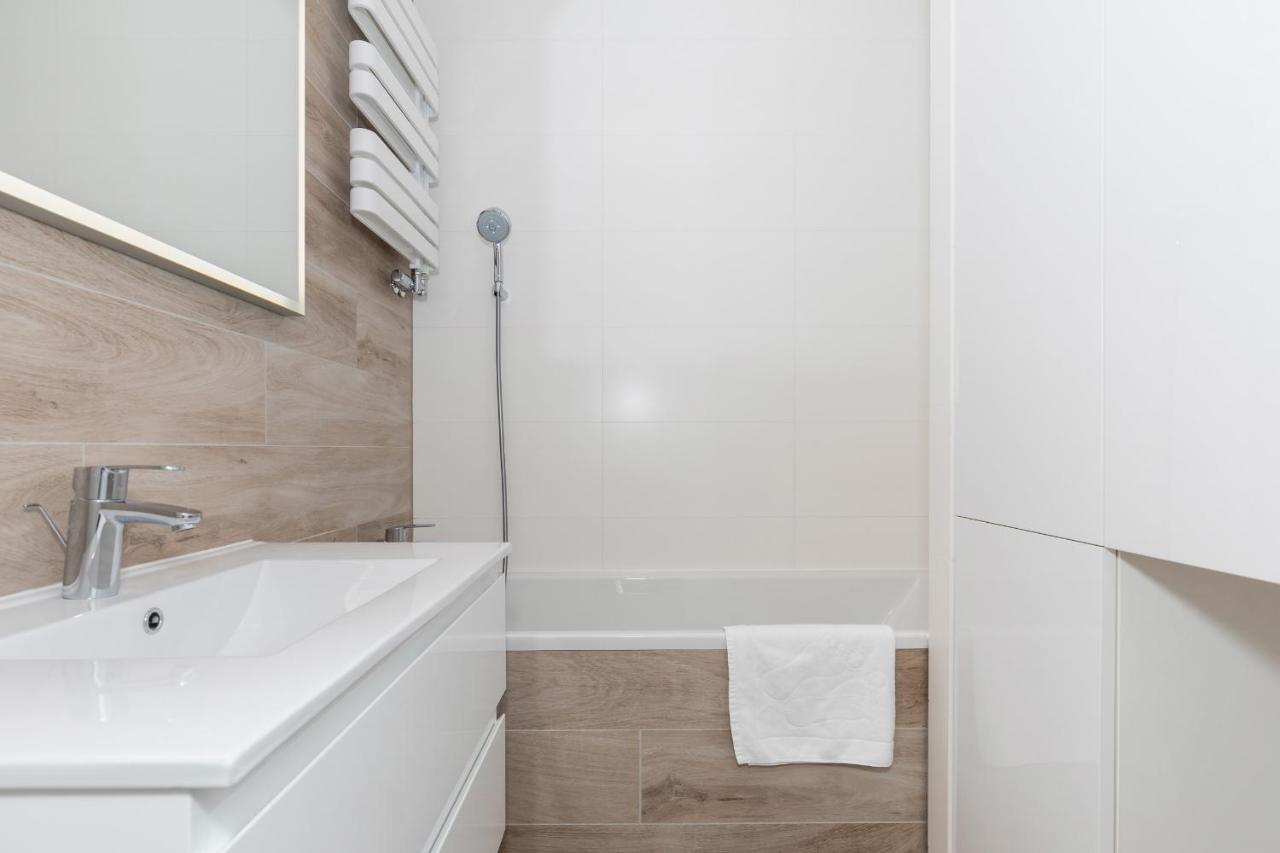 Apartament Z Widokiem Na Port Swinoujscie By Noclegi Renters ภายนอก รูปภาพ