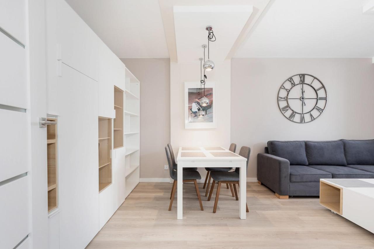 Apartament Z Widokiem Na Port Swinoujscie By Noclegi Renters ภายนอก รูปภาพ