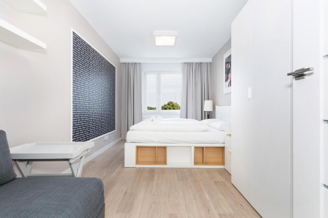 Apartament Z Widokiem Na Port Swinoujscie By Noclegi Renters ภายนอก รูปภาพ
